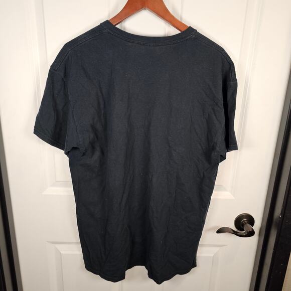 NHRA Hot Rod Association Championship Drag Racing Flame Fire Shirt Tee Large - Picture 3 of 3